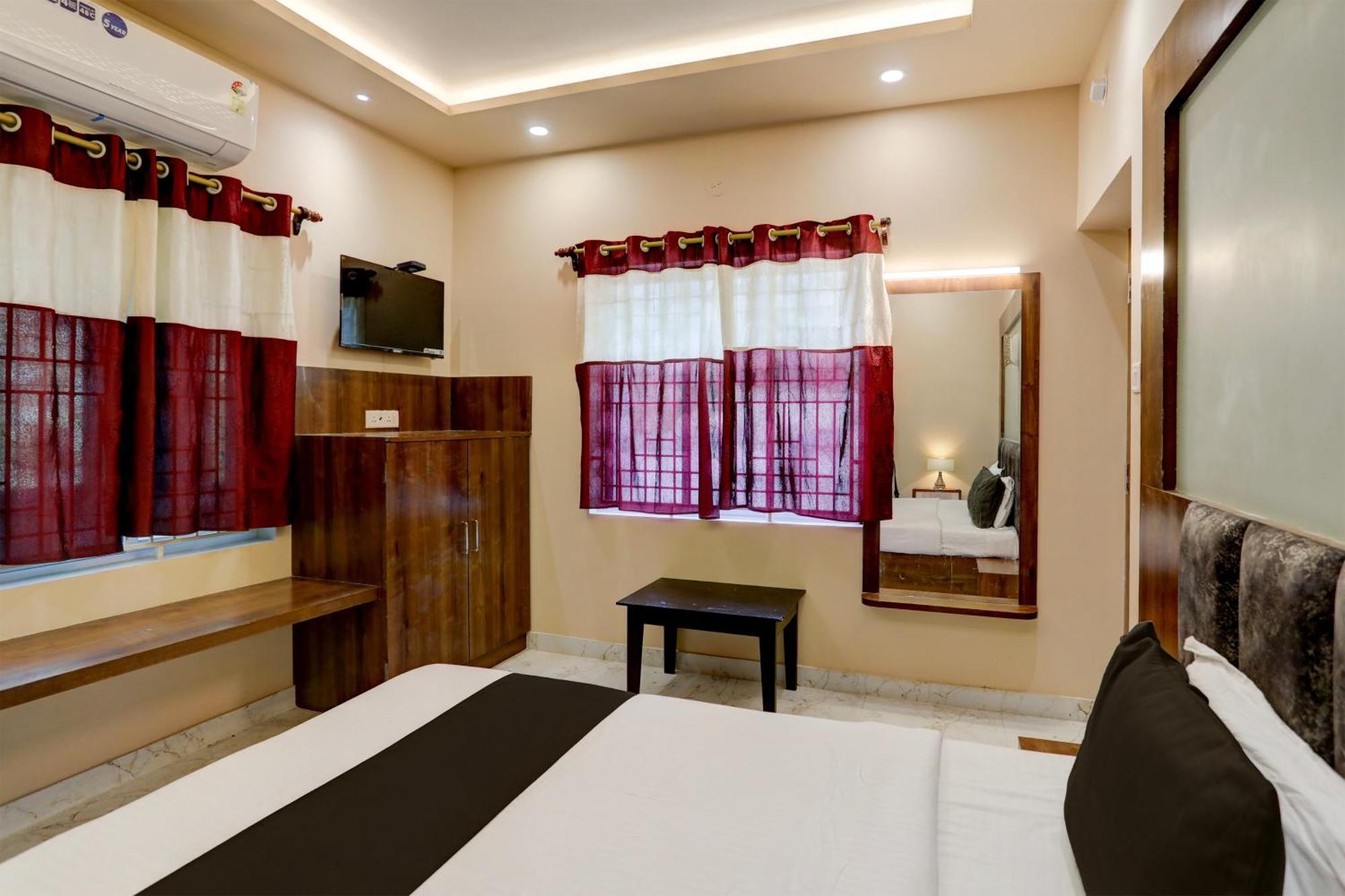 Hotel O Ruby House Puri Exterior foto