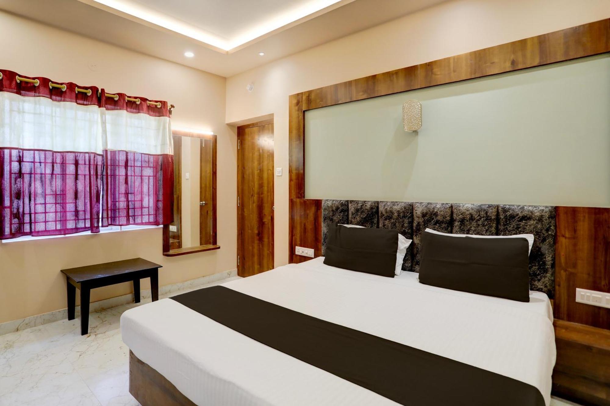 Hotel O Ruby House Puri Exterior foto